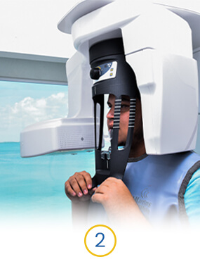 teeth impressions dental crowns in mexico