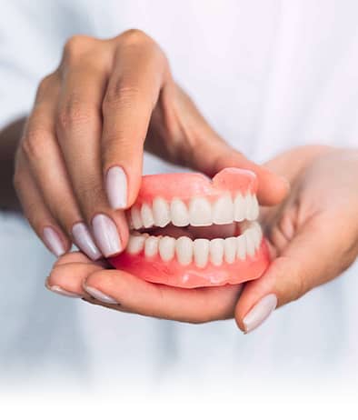 immediate load denture for the all on 4 treatment