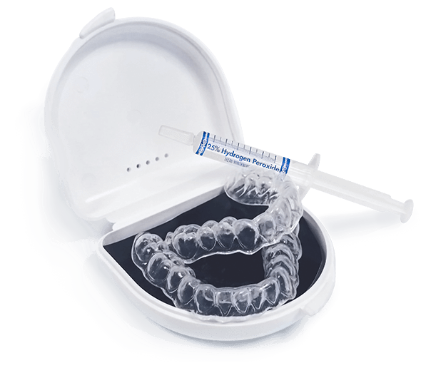 custom teeth whitening trays in mexico