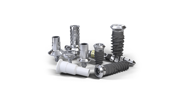 dental implants and abutments in Cancun Mexico