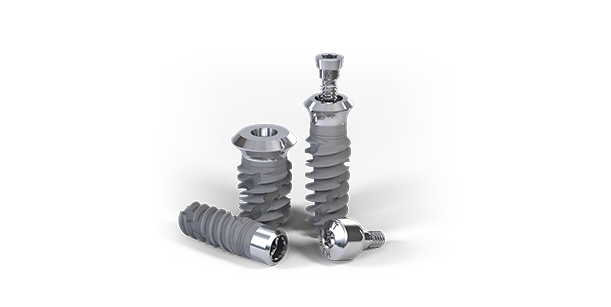 Straumann dental implants in Mexico