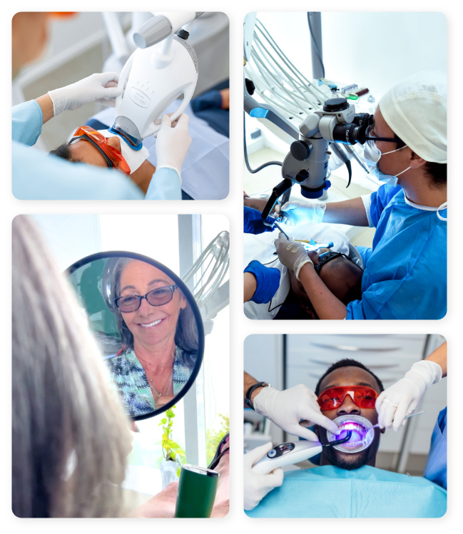 Teeth Whitening in Cancun┇Best Dentists 1 Day