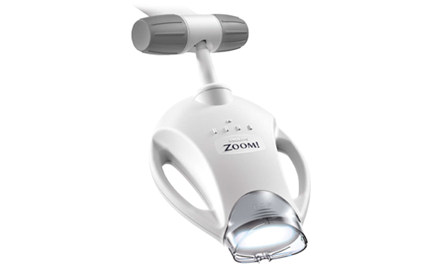 zoom teeth whitening procedure in cancun mexico