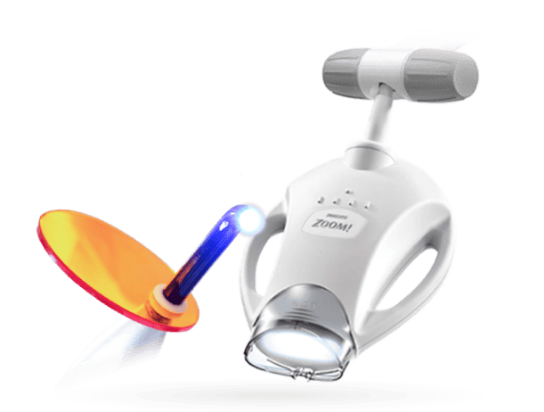 in office teeth whitening technologies in Mexico